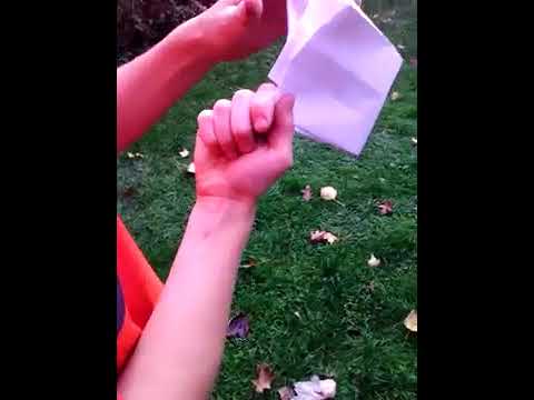 how to make a chinese firecracker out of paper